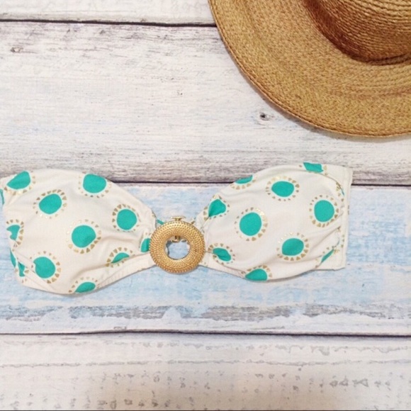 Victoria's Secret Other - 🌟5 for $25🌟Victorias Secret Polka Dot Bikini Top